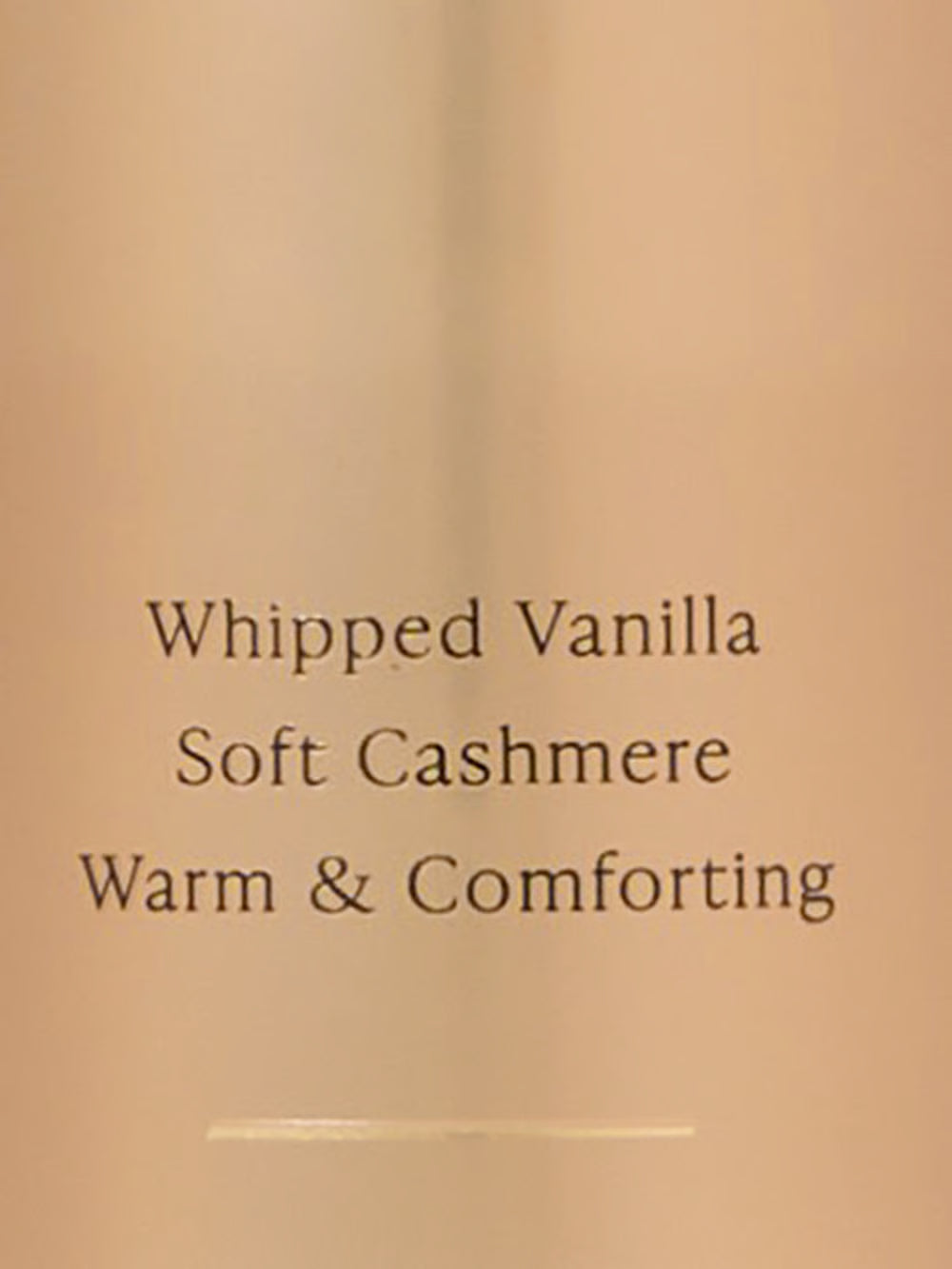 Victoria's Secret Fragrance Mist