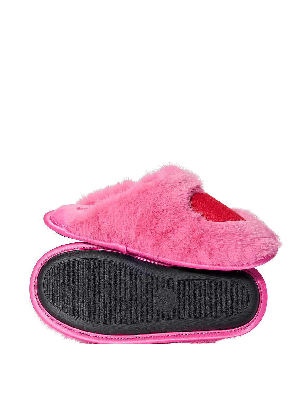 Luxe Plush Closed-Toe Slippers