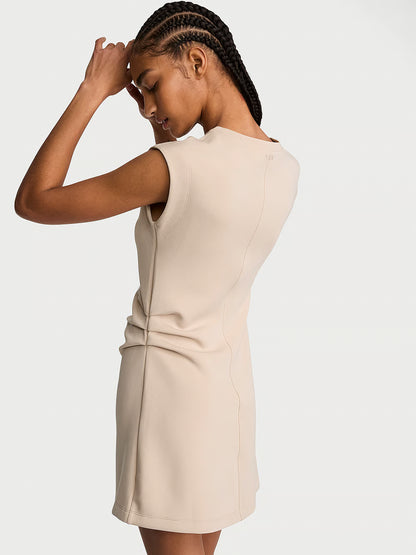 Featherweight Knit Mini Dress