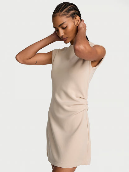 Featherweight Knit Mini Dress