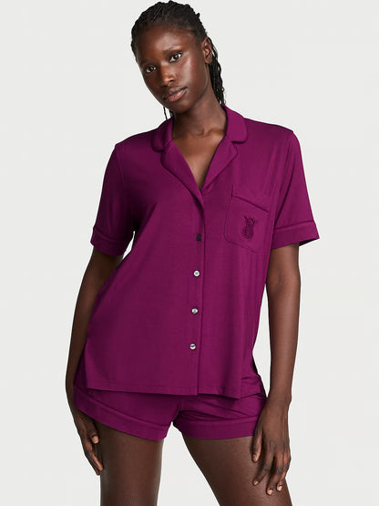 SoSoft™ Modal Short Pajama Set