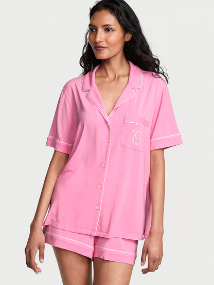 SoSoft™ Modal Short Pajama Set