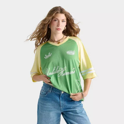 Star Mesh Jersey