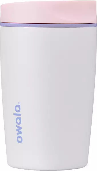 SmoothSip Slider Insulated Stainless 12 oz