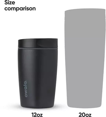 SmoothSip Slider Insulated Stainless 12 oz