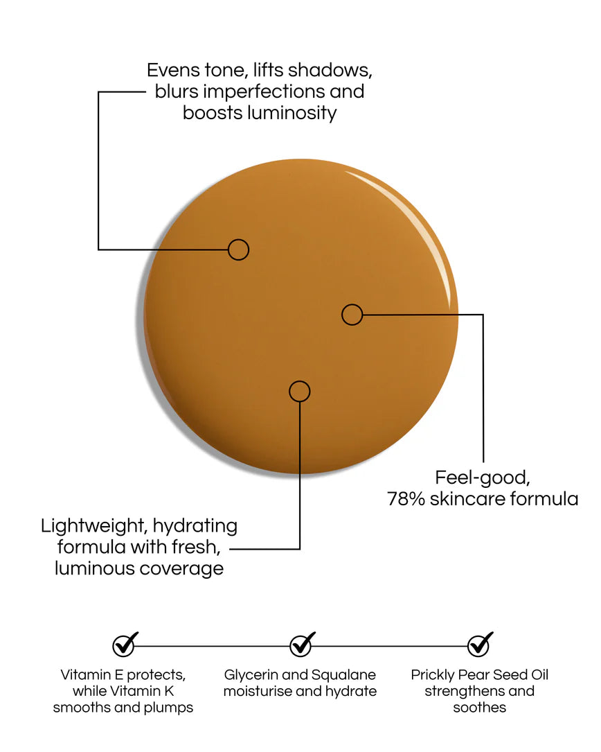 Seamless Skin Enhancing Tint