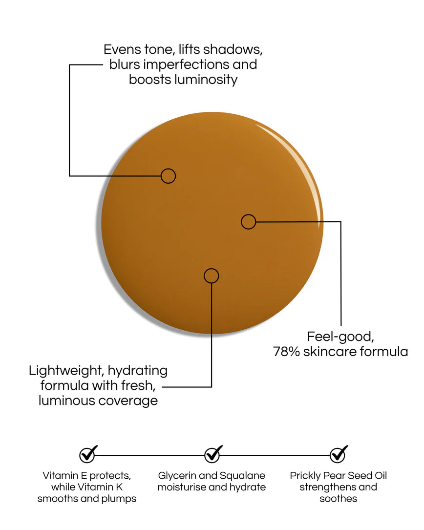 Seamless Skin Enhancing Tint