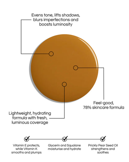 Seamless Skin Enhancing Tint