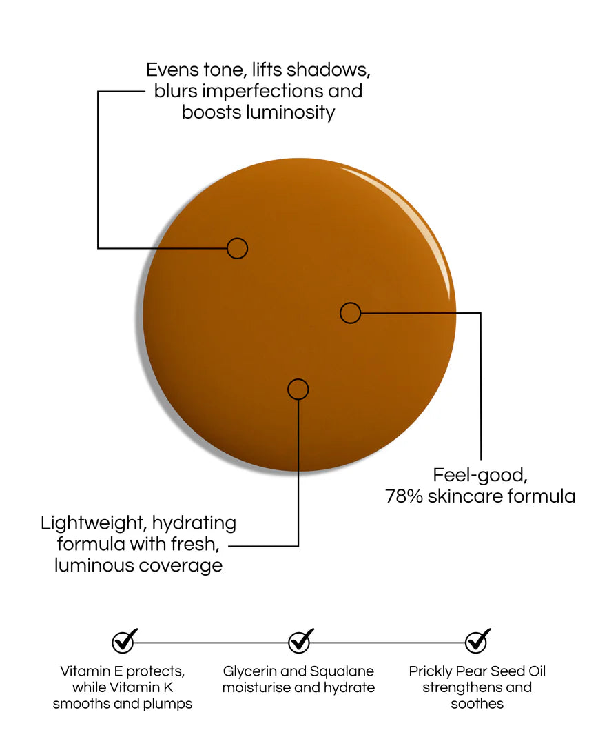Seamless Skin Enhancing Tint