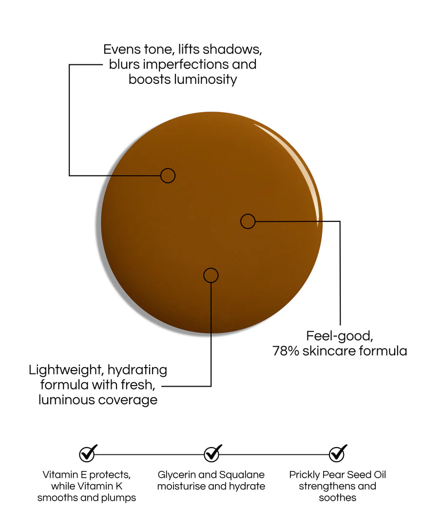 Seamless Skin Enhancing Tint