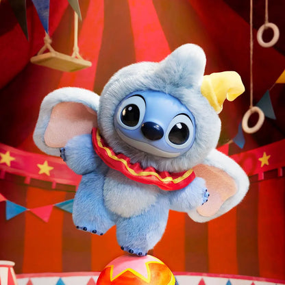 Stitch Adventure Series Vinyl Plush Pendant - Blind Box