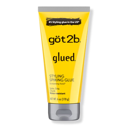 Glued Styling Spiking Glue