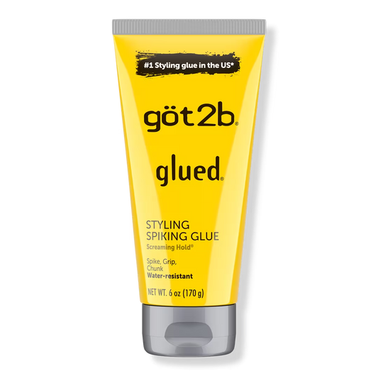 Glued Styling Spiking Glue