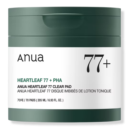 Heartleaf 77 Clear Pad