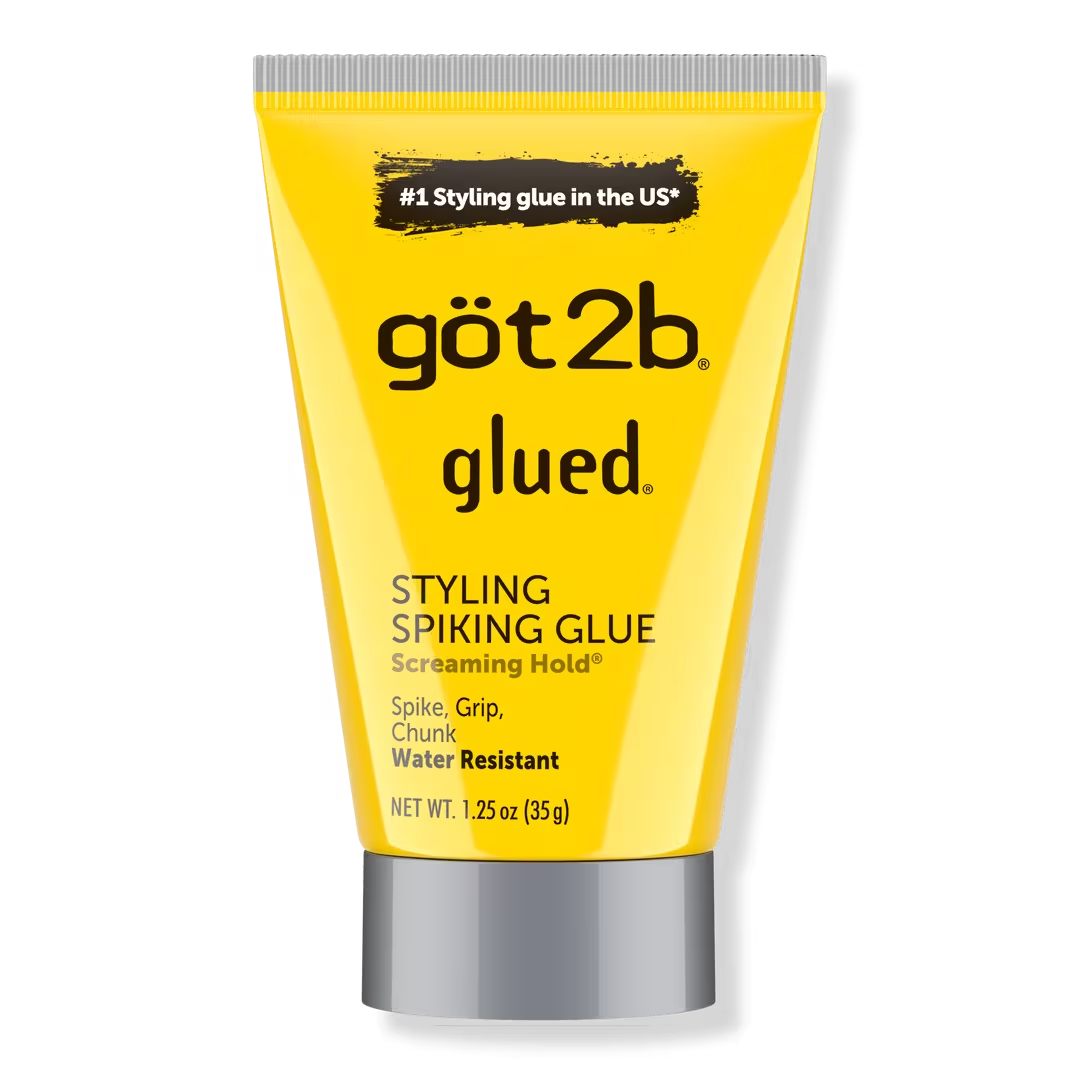 Glued Styling Spiking Glue