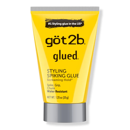 Glued Styling Spiking Glue