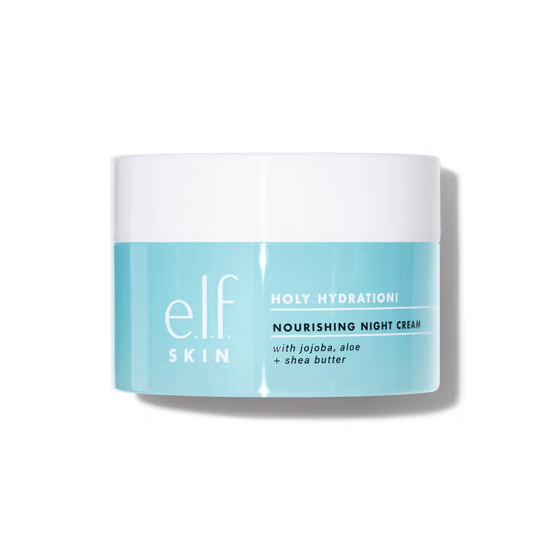 Holy Hydration! Nourishing Night Cream