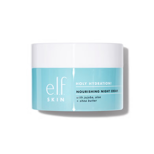 Holy Hydration! Nourishing Night Cream