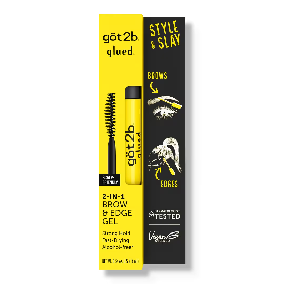 Glued Brow & Edge Gel
