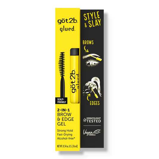 Glued Brow & Edge Gel