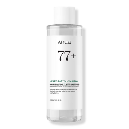 Heartleaf 77 Soothing Toner