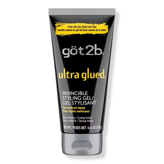 Ultra Glued Invincible Styling Hair Gel