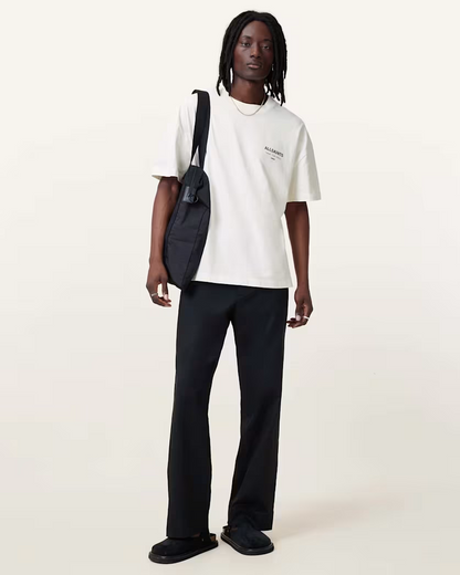 Underground Oversized Crew Neck