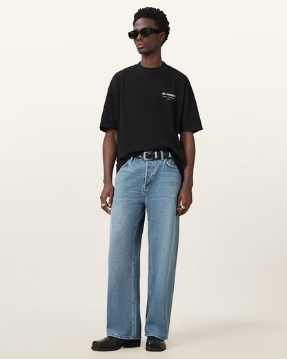 Underground Oversized Crew Neck