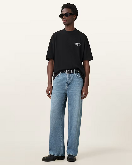 Underground Oversized Crew Neck