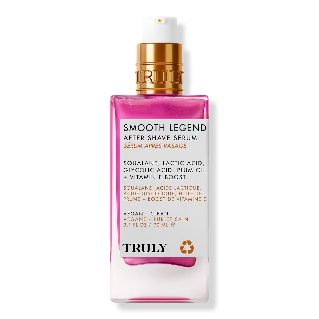 Smooth Legend After Shave Serum