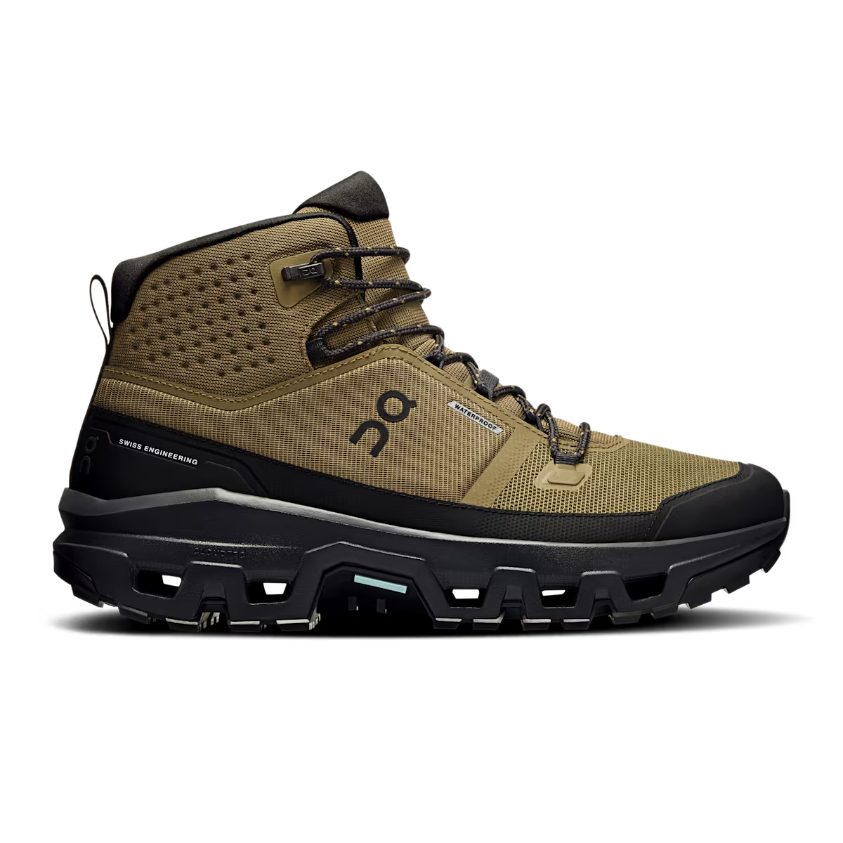 Cloudrock Mid Waterproof Hiking Boots