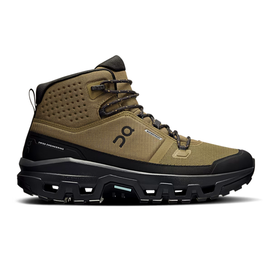Cloudrock Mid Waterproof Hiking Boots