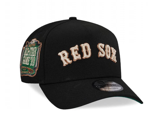 New Era Boston Red Sox All Star Game 1999 Black Edition 9Forty A Frame