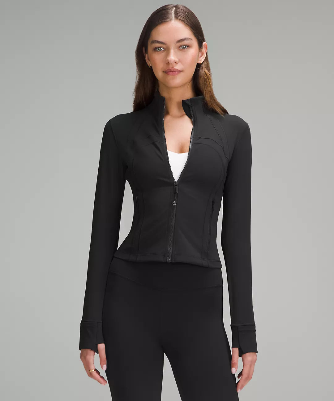 Define Cropped Jacket Nulu