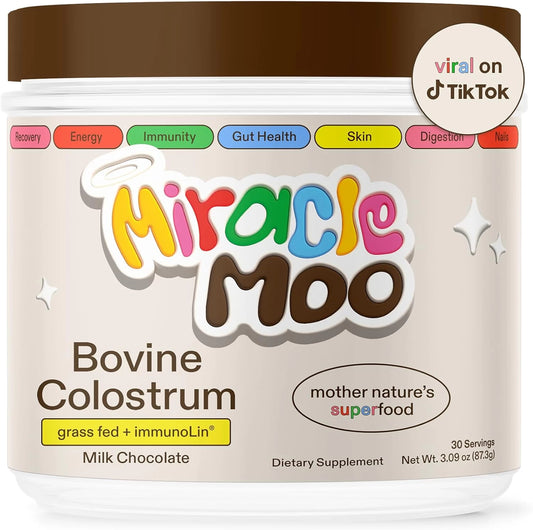 Miracle Moo Colostrum