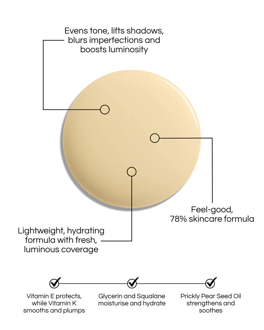 Seamless Skin Enhancing Tint