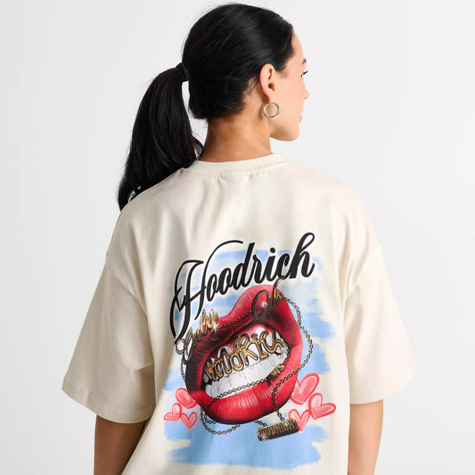 Wmns Hoodrich Grillz Oversized T-Shirt