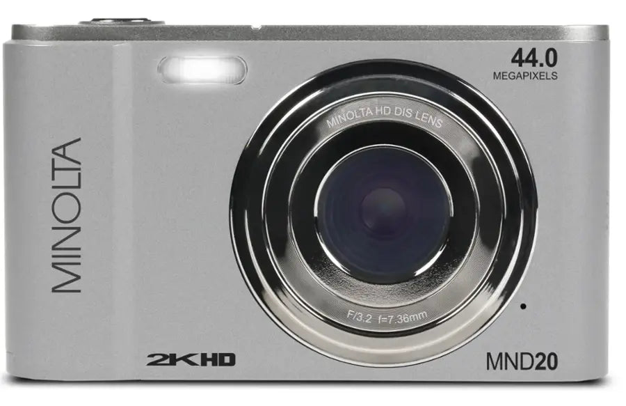 MND20 44.0 Megapixel Digital Camera