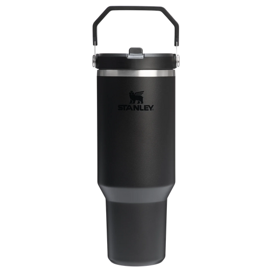 The IceFlow Flip Straw Tumbler | 40 OZ