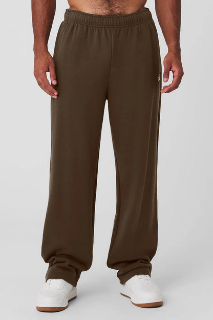 Accolade Sweatpant Straight Leg Sweatpant