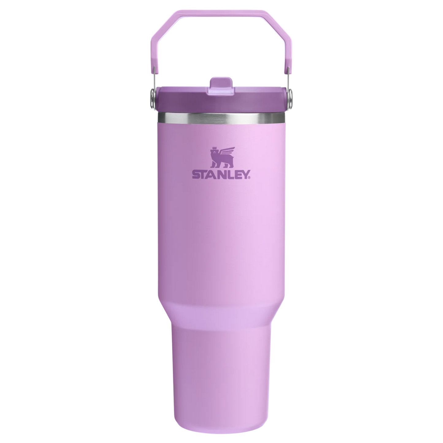 The IceFlow Flip Straw Tumbler | 40 OZ