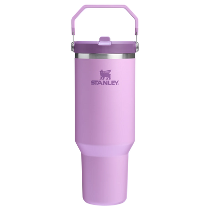 The IceFlow Flip Straw Tumbler | 40 OZ