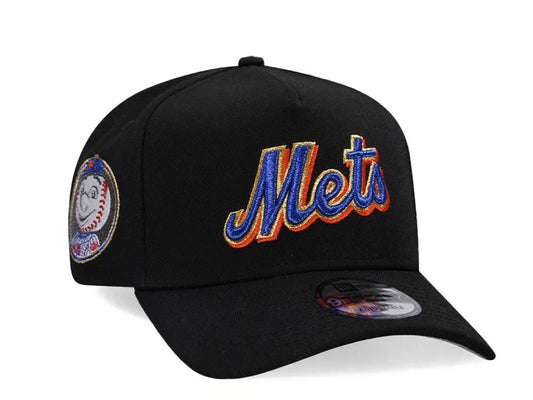 New Era New York Mets Mr. Met Gold Edition 9Forty A Frame