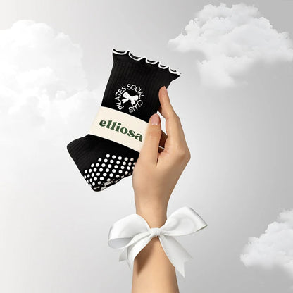 Pilates Grip Socks
