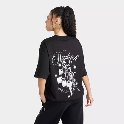 Wmns Hoodrich Lyra Oversized T-Shirt