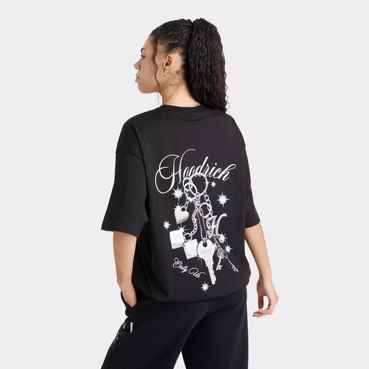 Wmns Hoodrich Lyra Oversized T-Shirt