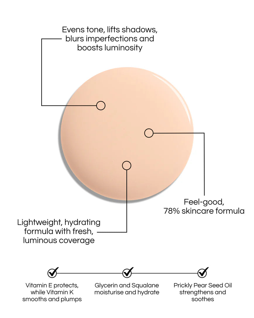Seamless Skin Enhancing Tint