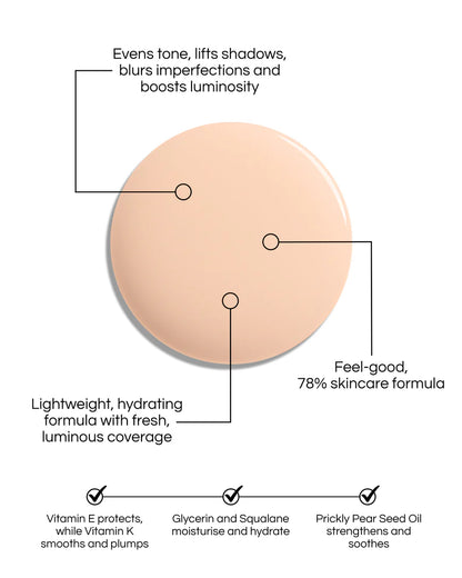 Seamless Skin Enhancing Tint