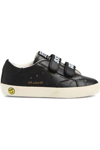 Kids' Old School Low Top Sneaker