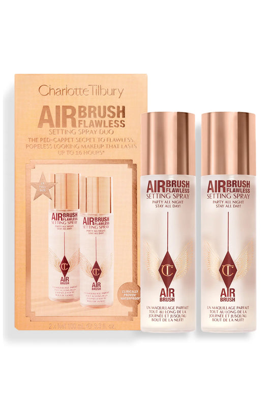 Airbrush Flawless Setting Spray Duo